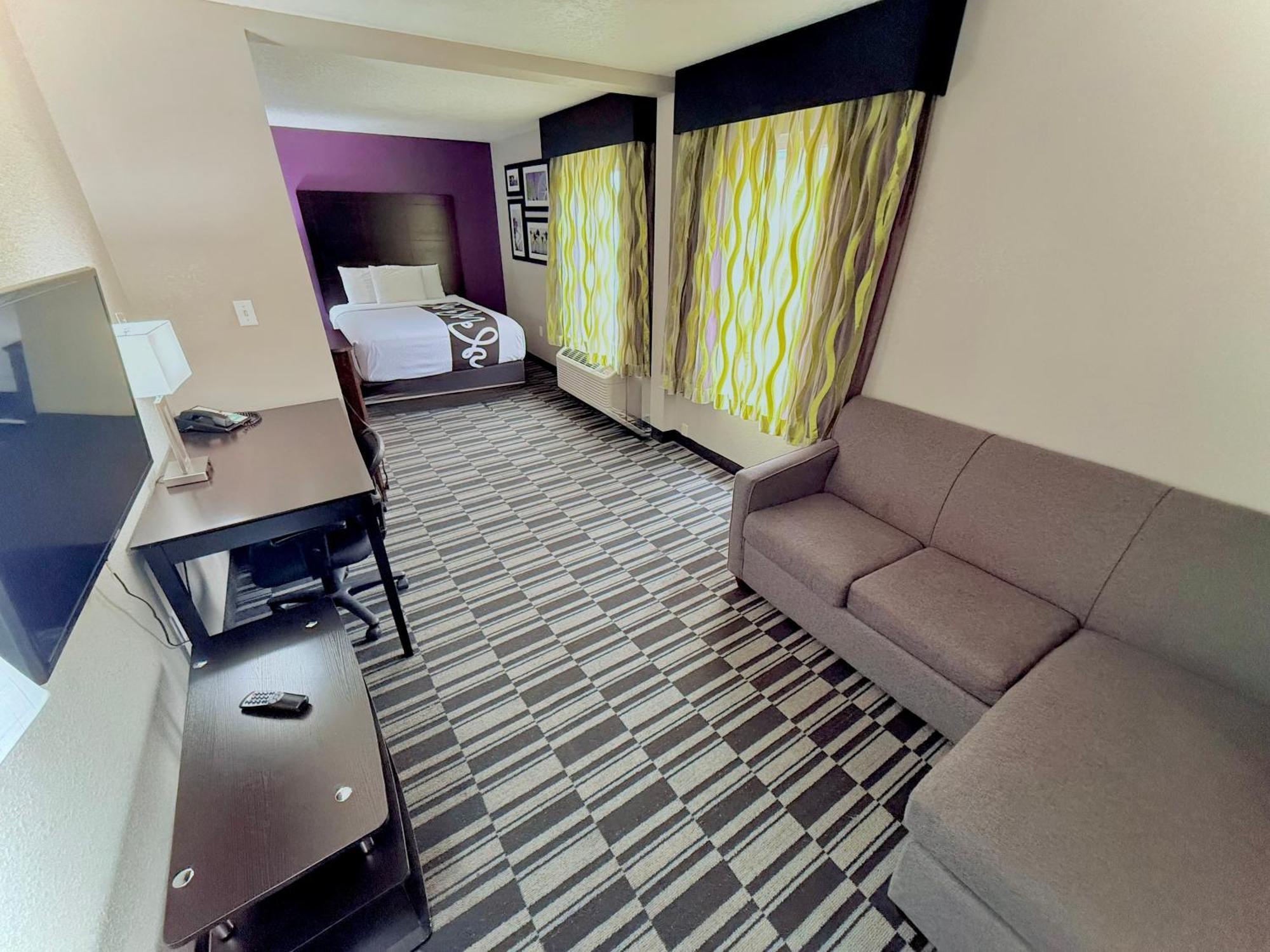 La Quinta By Wyndham Orlando Universal Area - Free Shuttle To Universal Luaran gambar