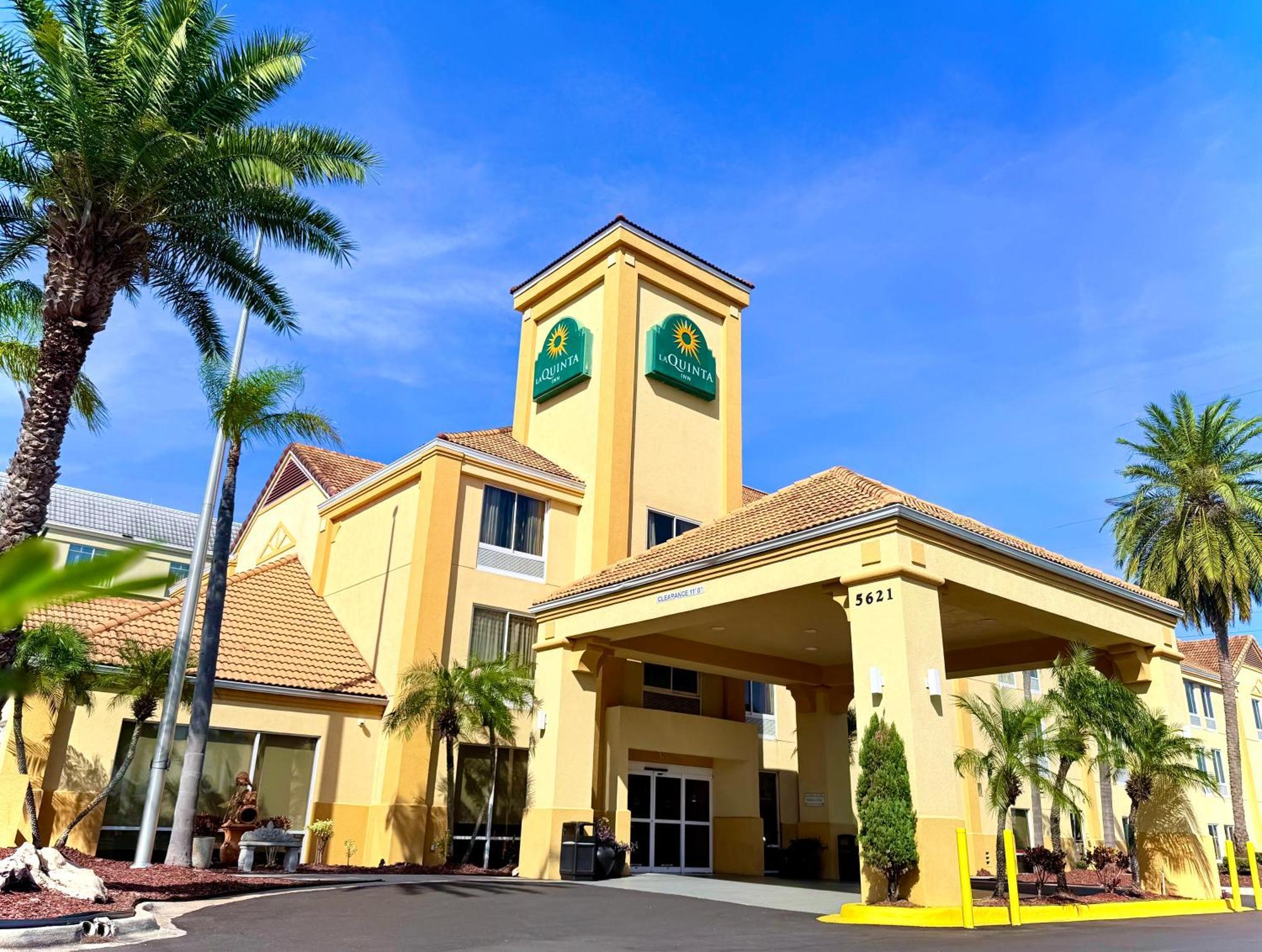 La Quinta By Wyndham Orlando Universal Area - Free Shuttle To Universal Luaran gambar