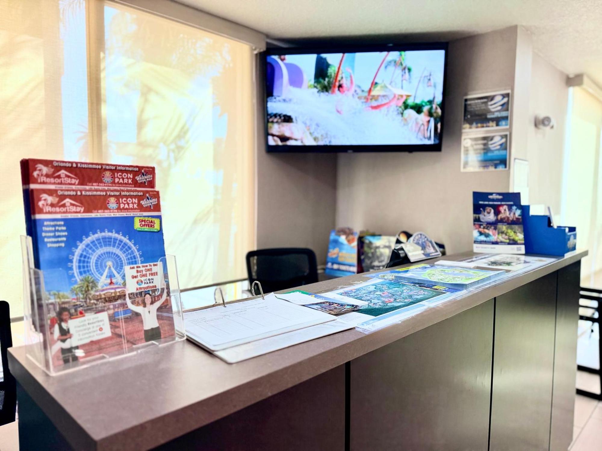 La Quinta By Wyndham Orlando Universal Area - Free Shuttle To Universal Luaran gambar