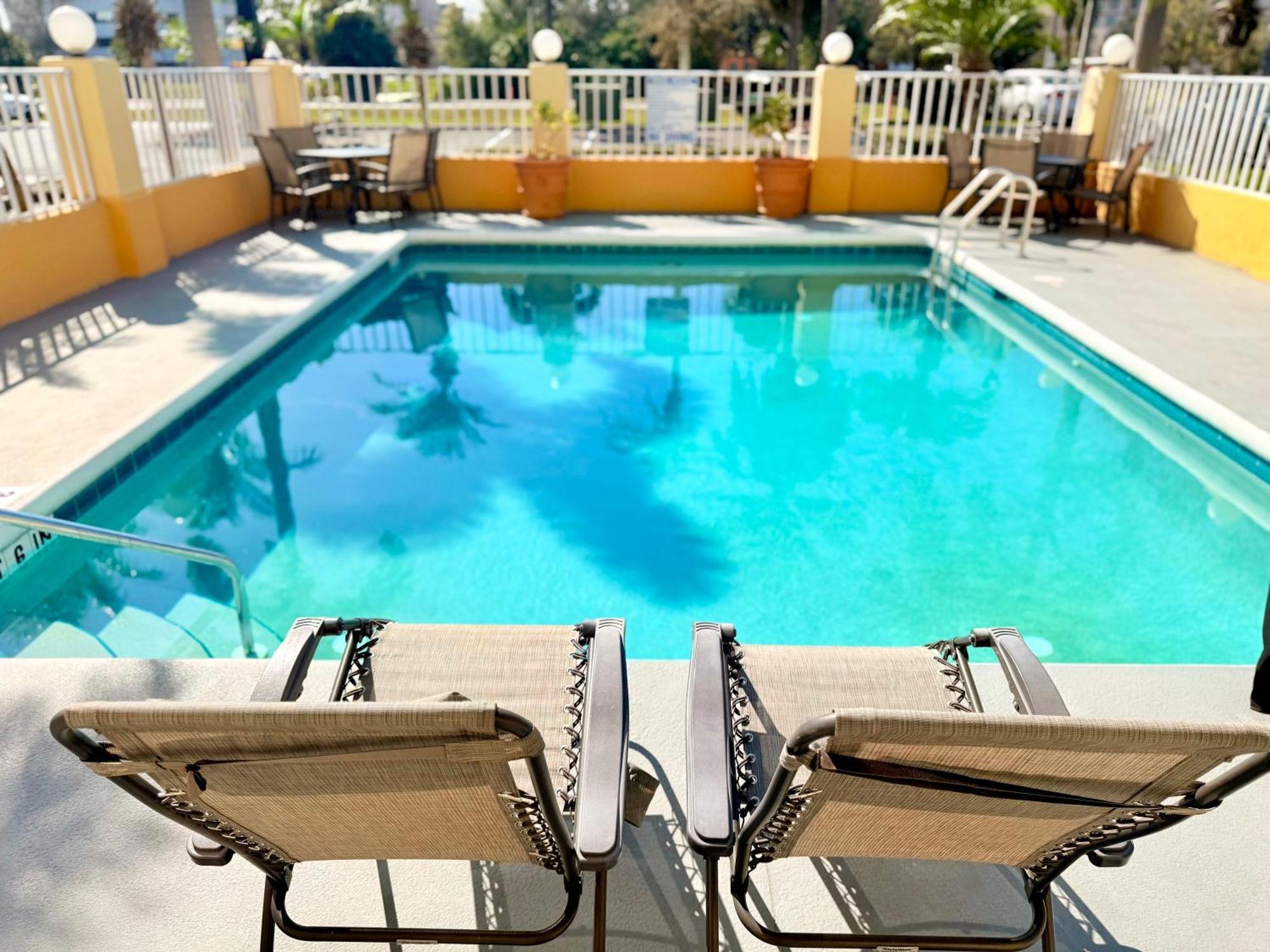 La Quinta By Wyndham Orlando Universal Area - Free Shuttle To Universal Luaran gambar
