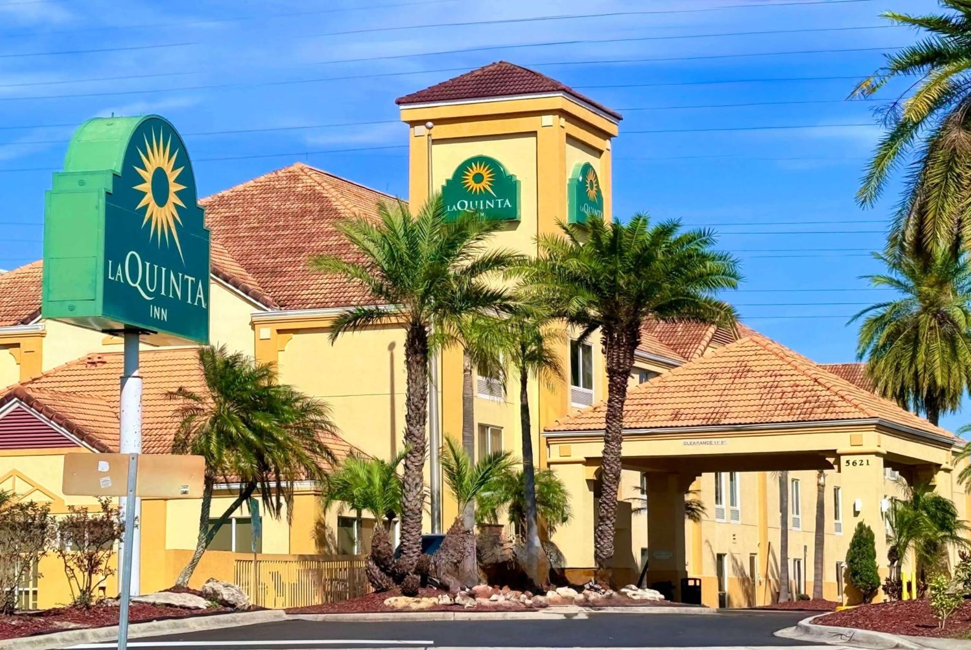 La Quinta By Wyndham Orlando Universal Area - Free Shuttle To Universal Luaran gambar