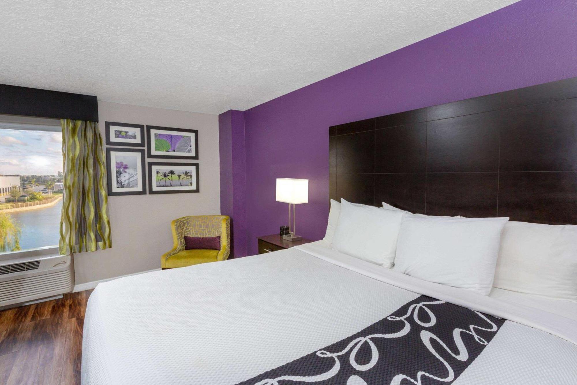 La Quinta By Wyndham Orlando Universal Area - Free Shuttle To Universal Luaran gambar