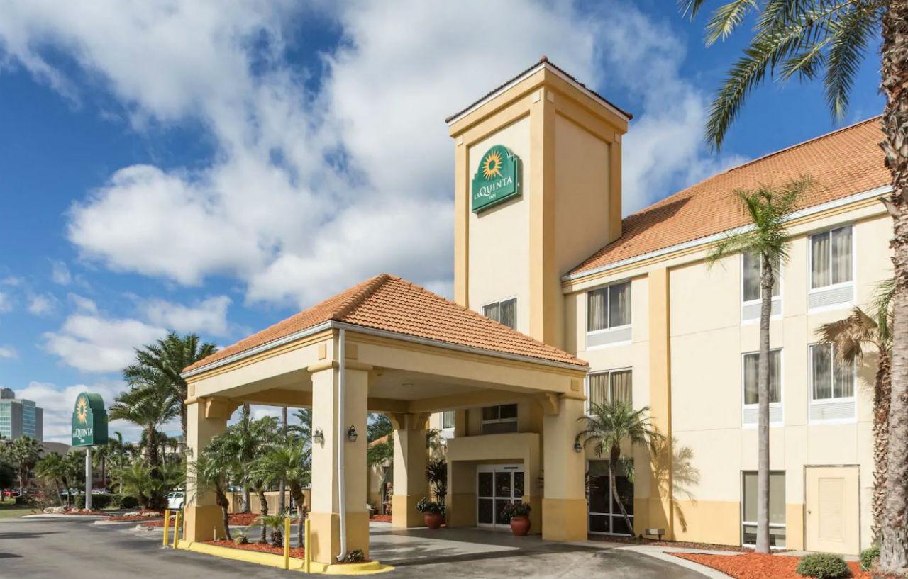 La Quinta By Wyndham Orlando Universal Area - Free Shuttle To Universal Luaran gambar